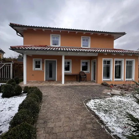 Villa Toskana Wohnung 2 Wackersdorf Buitenkant foto