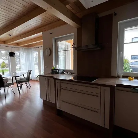 Villa Toskana Wohnung 2 Wackersdorf Buitenkant foto